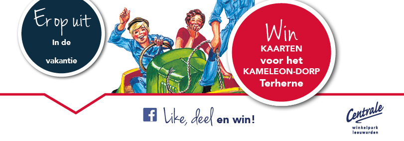 Kameleondorp 811x285_vakantie_WB Nieuws