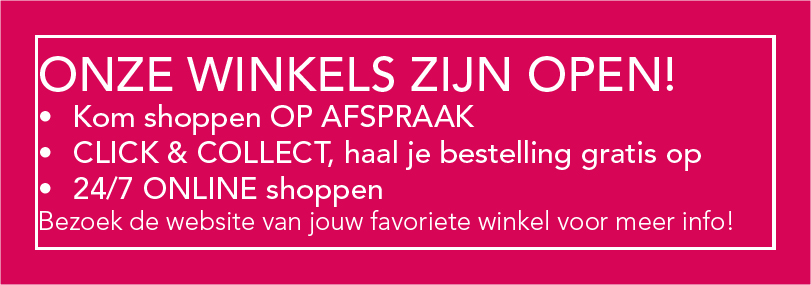 onze winkels zijn open, 811285 rood 2