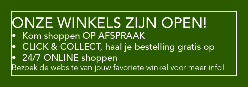 onze winkels zijn open, 811285