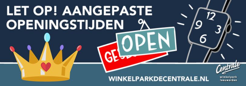 Maryanne Jones Mart Trappenhuis KONINGSDAG👑 - Winkelpark de CentraleWinkelpark de Centrale